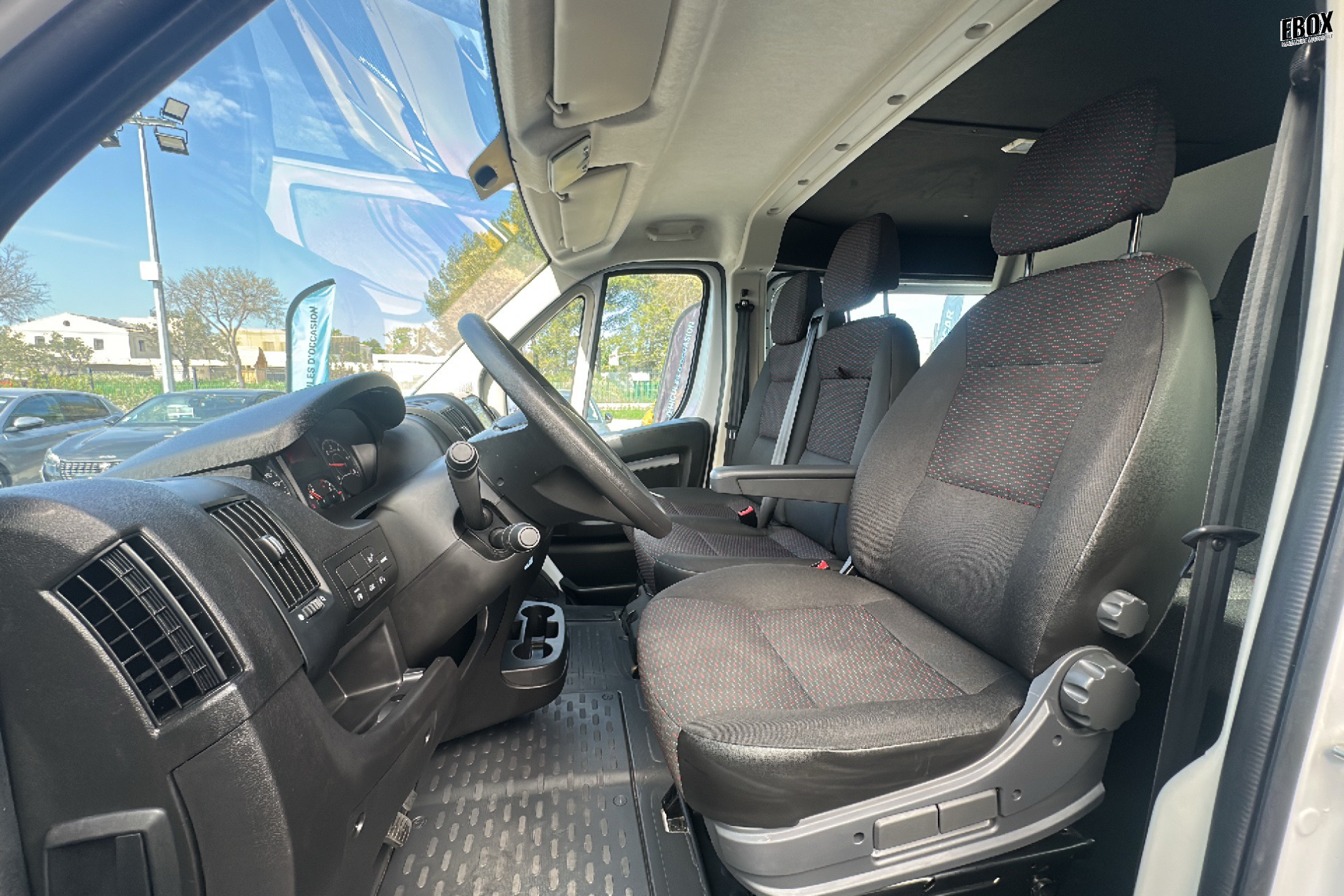 227425_p28 - PEUGEOT - BOXER - 2023 - photo 6