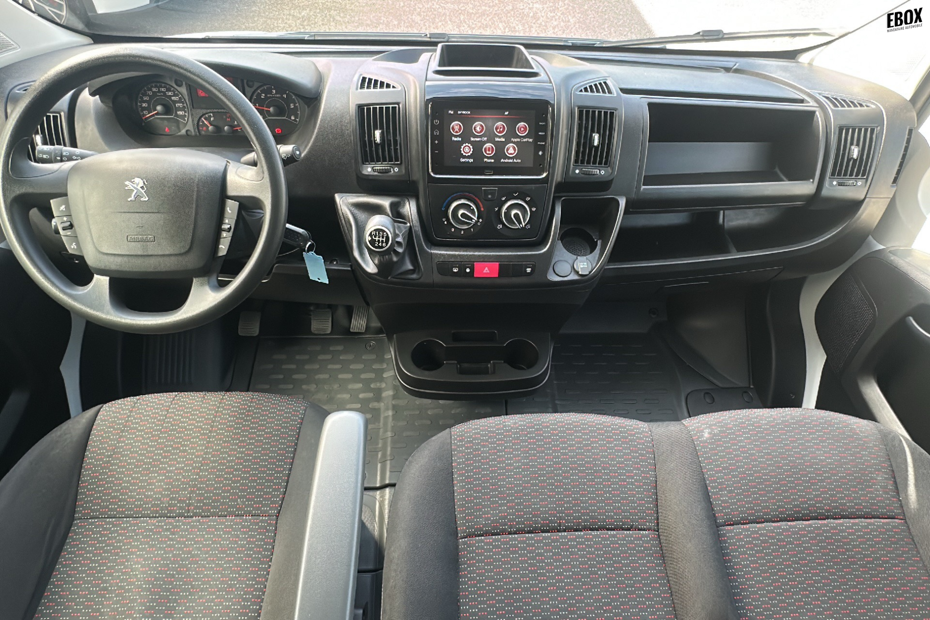 227425_p28 - PEUGEOT - BOXER - 2023 - photo 8