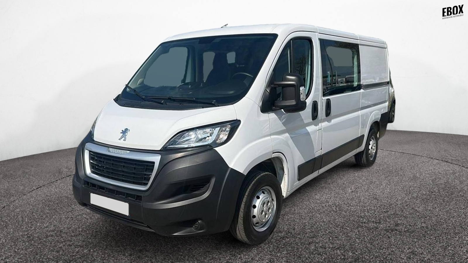 227425_p28 - PEUGEOT - BOXER - 2023 - photo 1