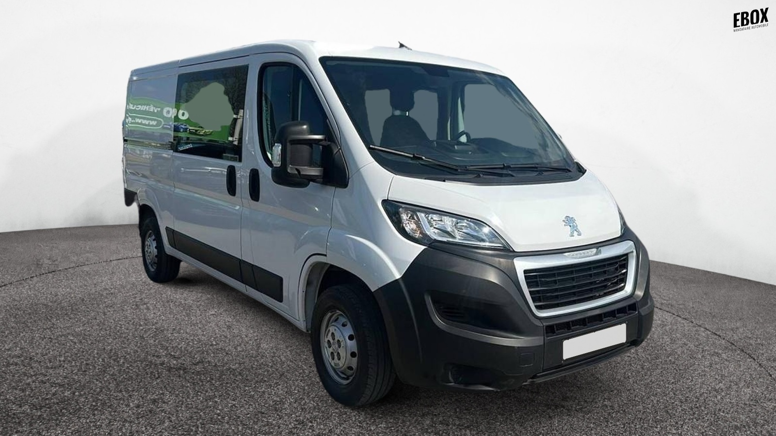 227425_p28 - PEUGEOT - BOXER - 2023 - photo 2