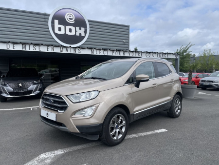 55639549 - FORD - ECOSPORT - 2019