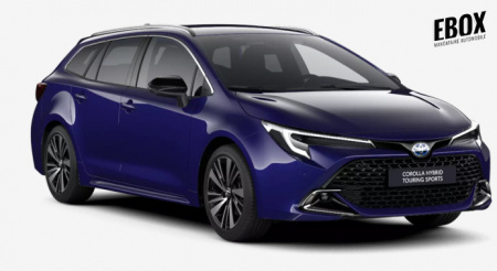 GLI00033423_p53 - TOYOTA - COROLLA TOURING SPORT - 2026