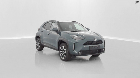 GLI00036698_p53 - TOYOTA - YARIS CROSS - 2026