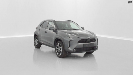 GLI00036697_p53 - TOYOTA - YARIS CROSS - 2026