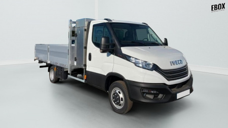 393728_p2 - IVECO - DAILY PLATEAU - 2025