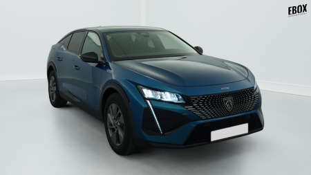 384573_p2 - PEUGEOT - 408 - 2025