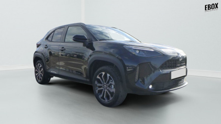 370196_p2 - TOYOTA - YARIS CROSS HYBRIDE - 2024