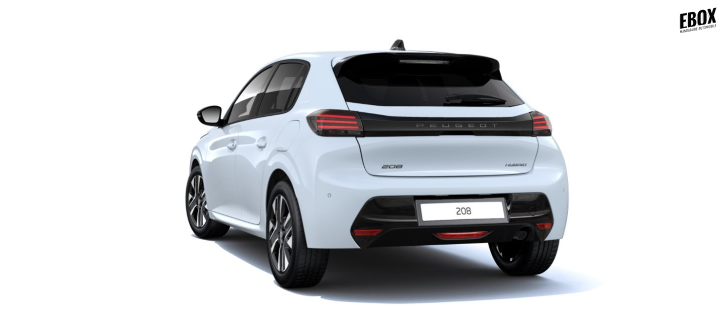 GLI00040624_p53 - PEUGEOT - 208 - 2026 - photo 5