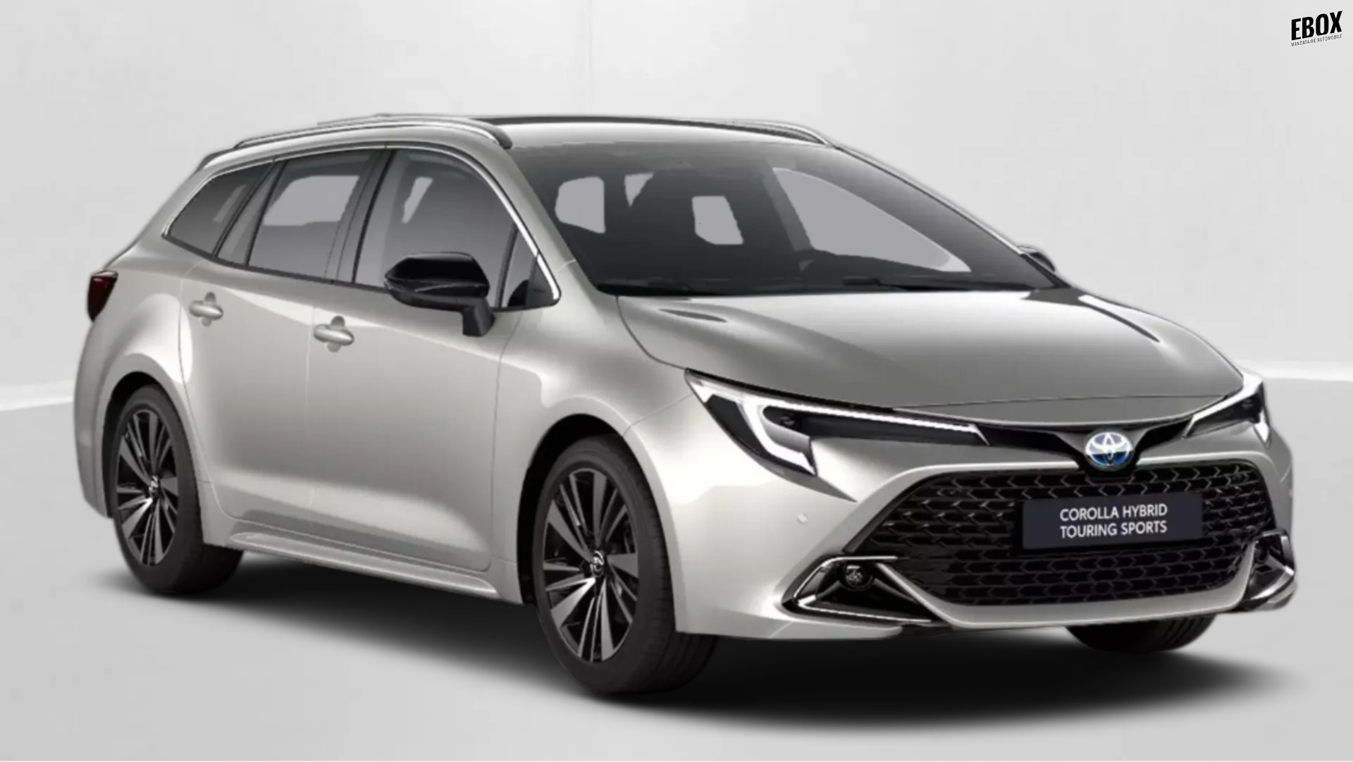 GLI00036706_p53 - TOYOTA - COROLLA TOURING SPORT - 2026 - photo 1