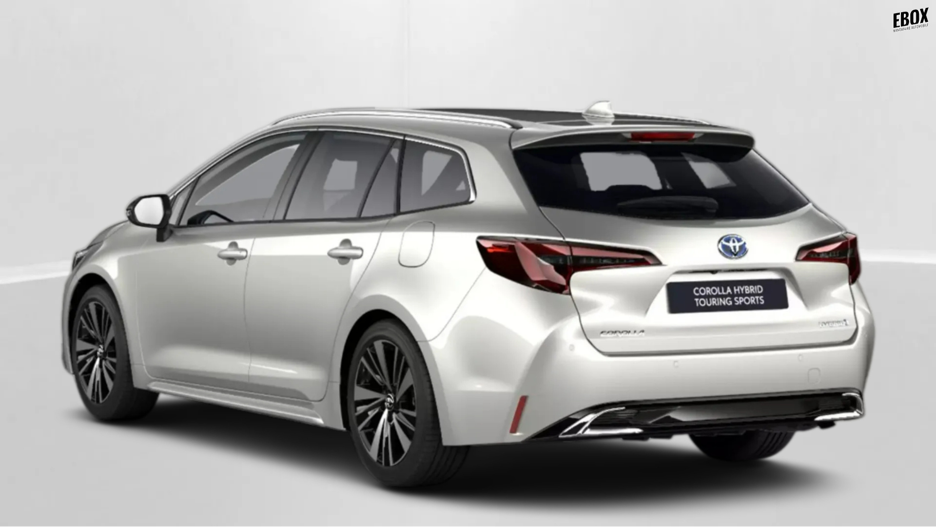 GLI00036706_p53 - TOYOTA - COROLLA TOURING SPORT - 2026 - photo 5