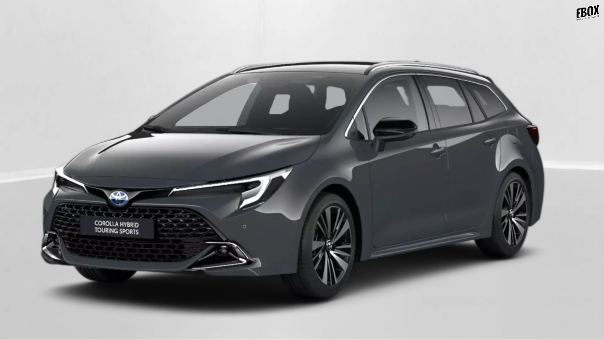 GLI00036703_p53 - TOYOTA - COROLLA TOURING SPORT - 2026 - photo 3