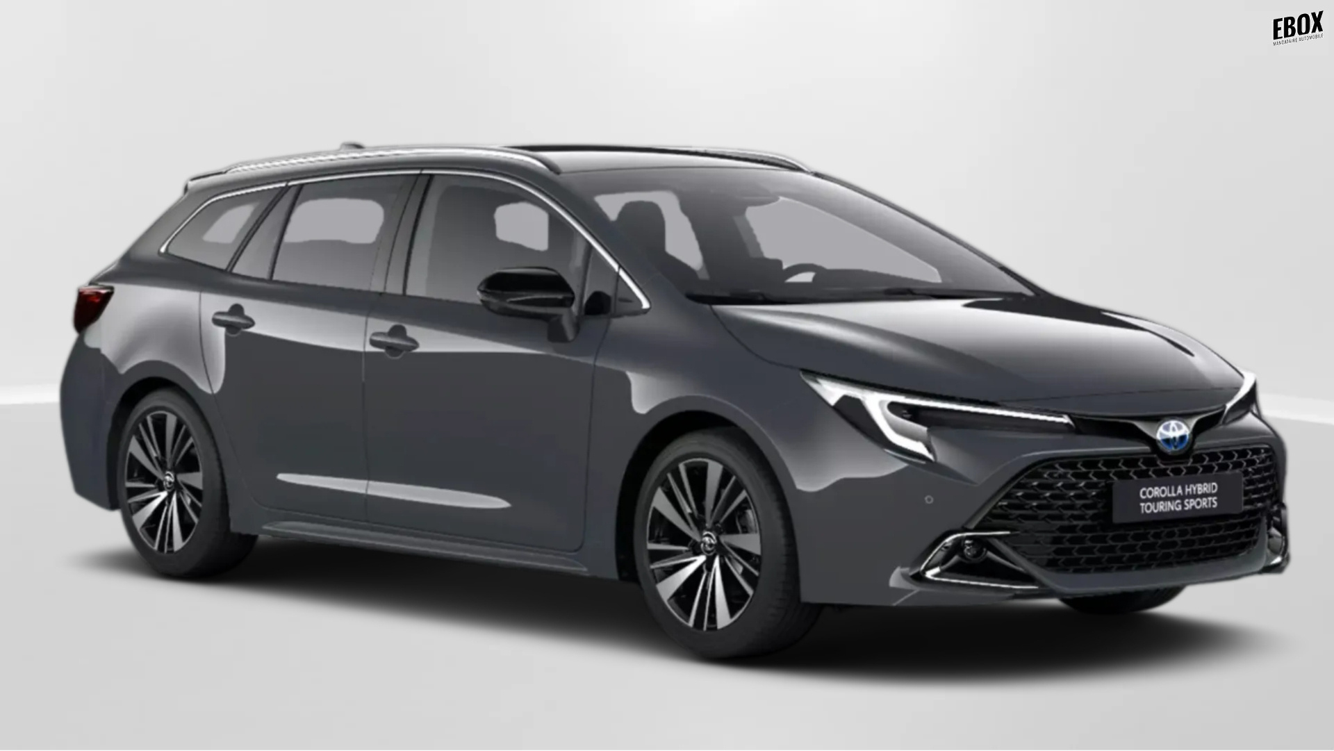 GLI00036702_p53 - TOYOTA - COROLLA TOURING SPORT - 2026 - photo 1