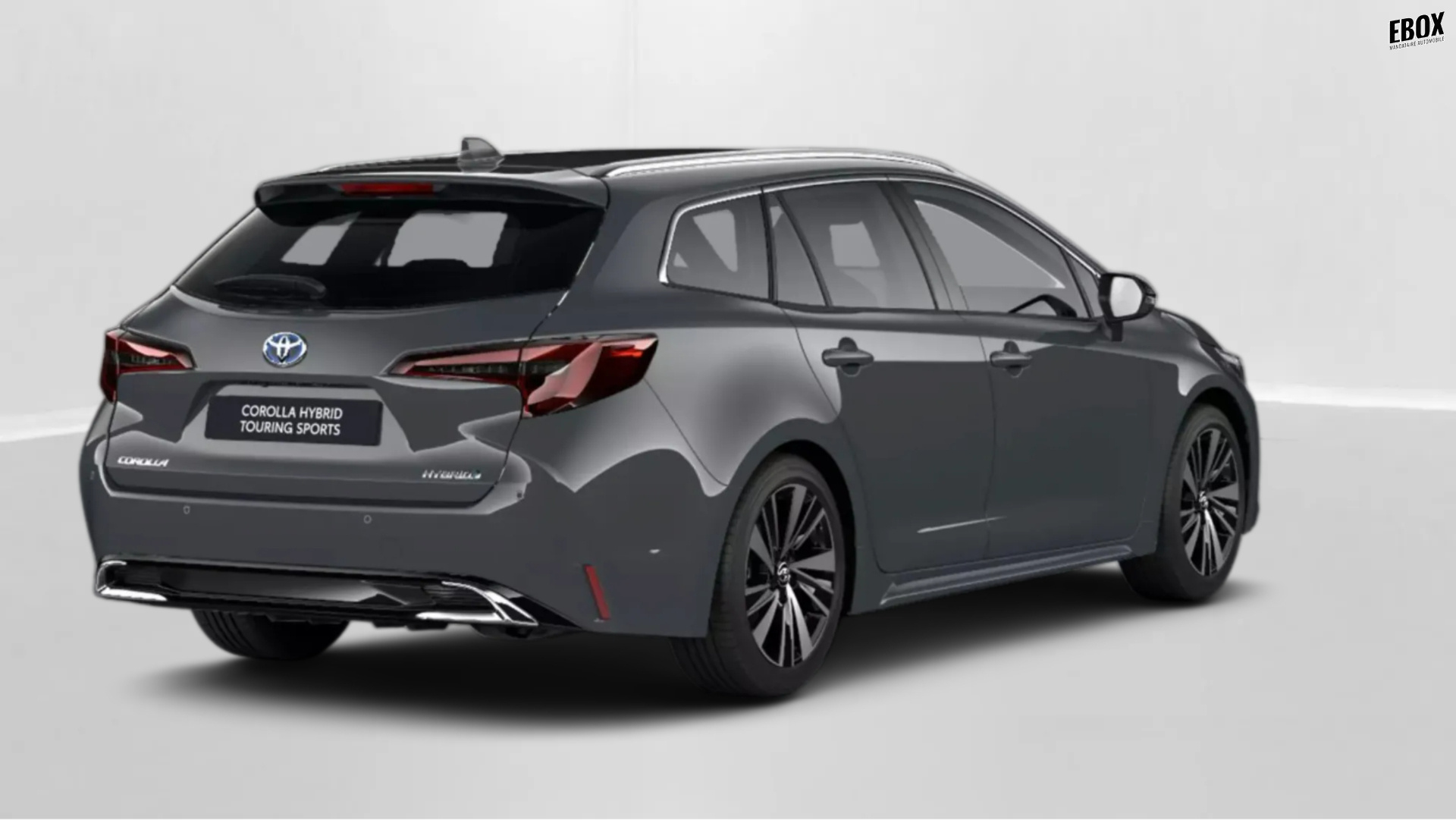 GLI00036704_p53 - TOYOTA - COROLLA TOURING SPORT - 2026 - photo 5