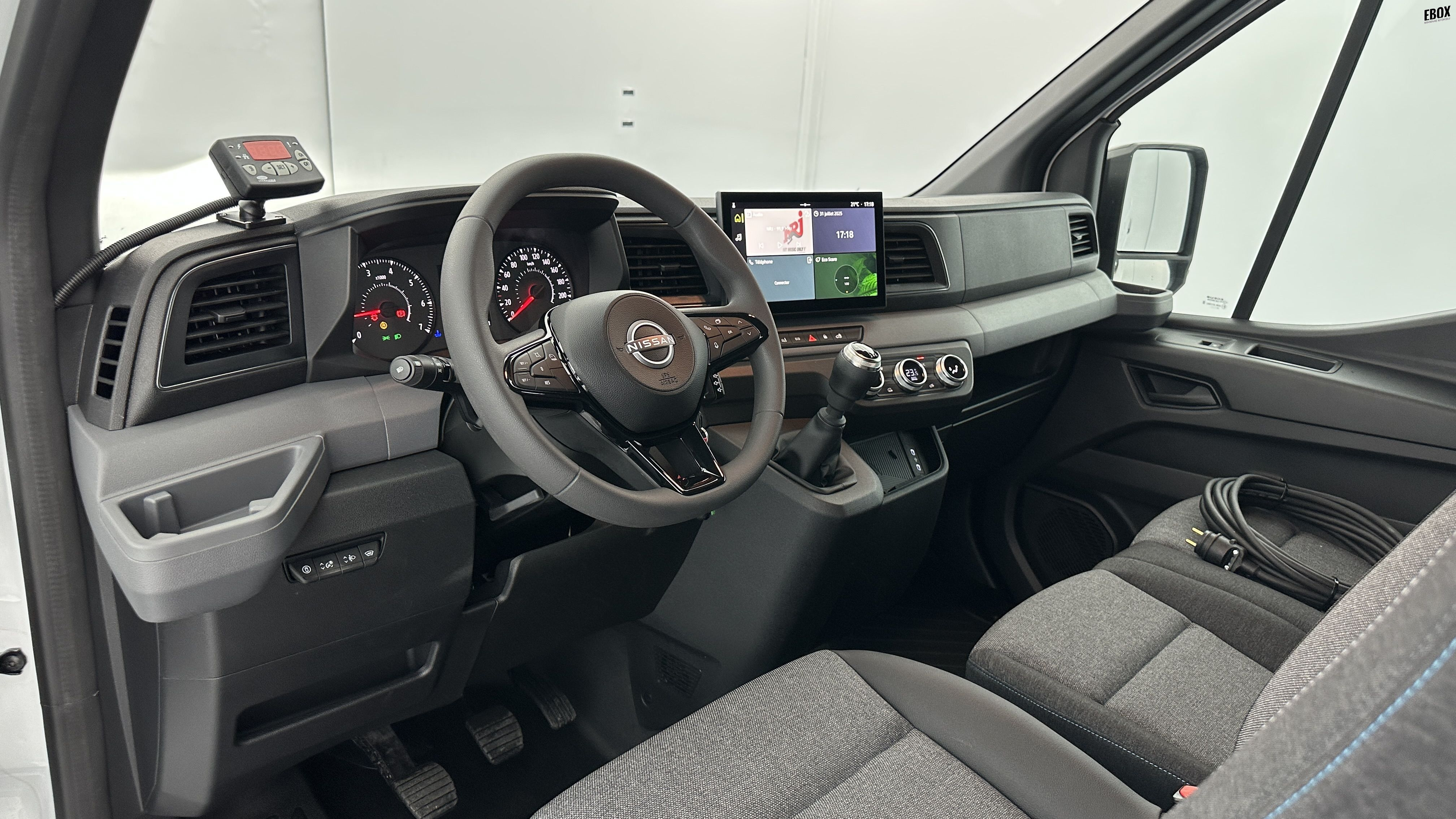 GLI00000637_p53 - NISSAN - INTERSTAR - 2025 - photo 6