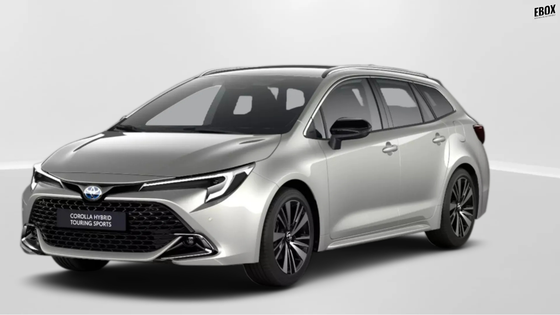 GLI00036705_p53 - TOYOTA - COROLLA TOURING SPORT - 2026 - photo 3