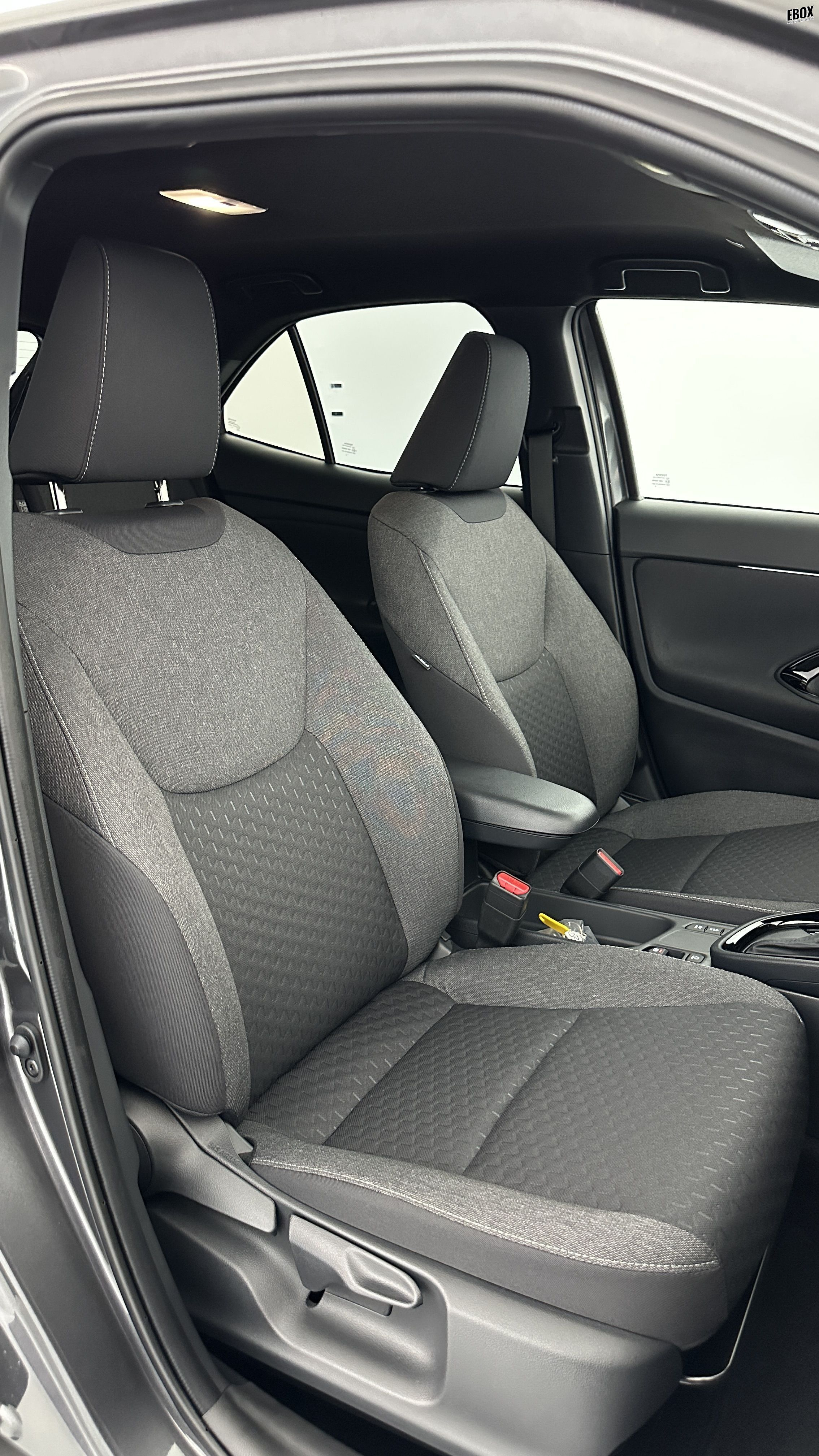 GLI00036697_p53 - TOYOTA - YARIS CROSS - 2026 - photo 18