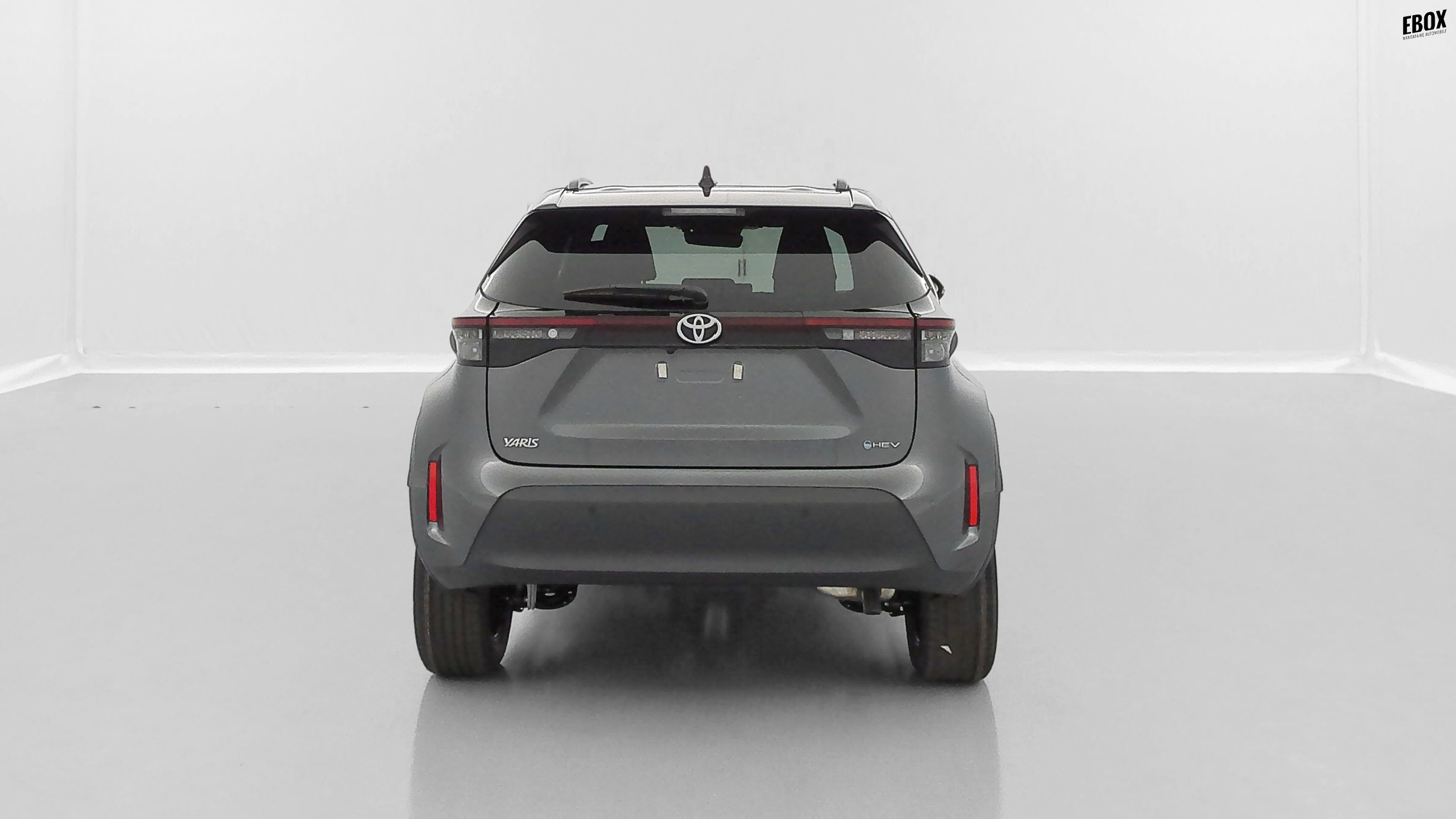 GLI00036697_p53 - TOYOTA - YARIS CROSS - 2026 - photo 24