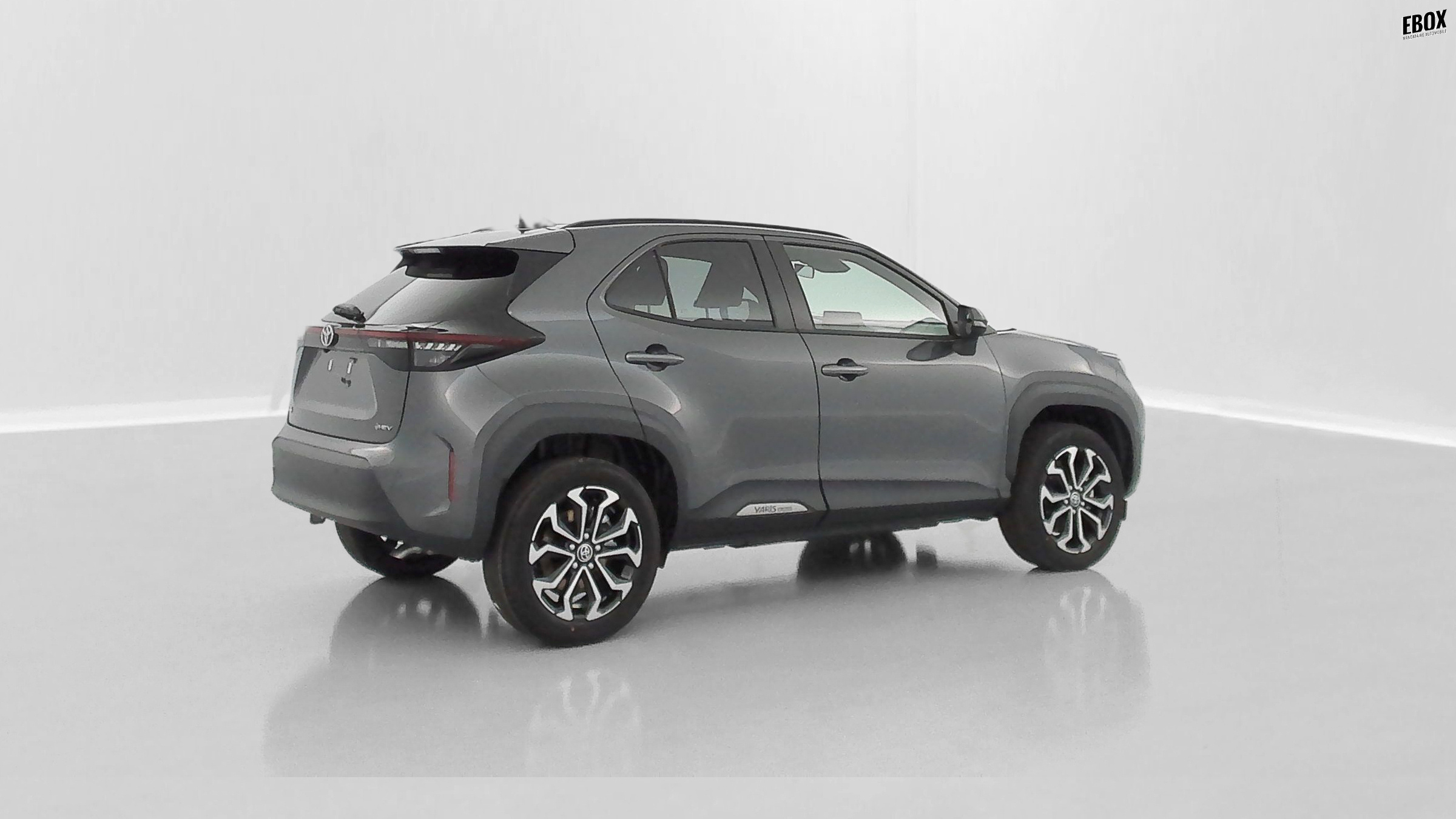 GLI00036697_p53 - TOYOTA - YARIS CROSS - 2026 - photo 29