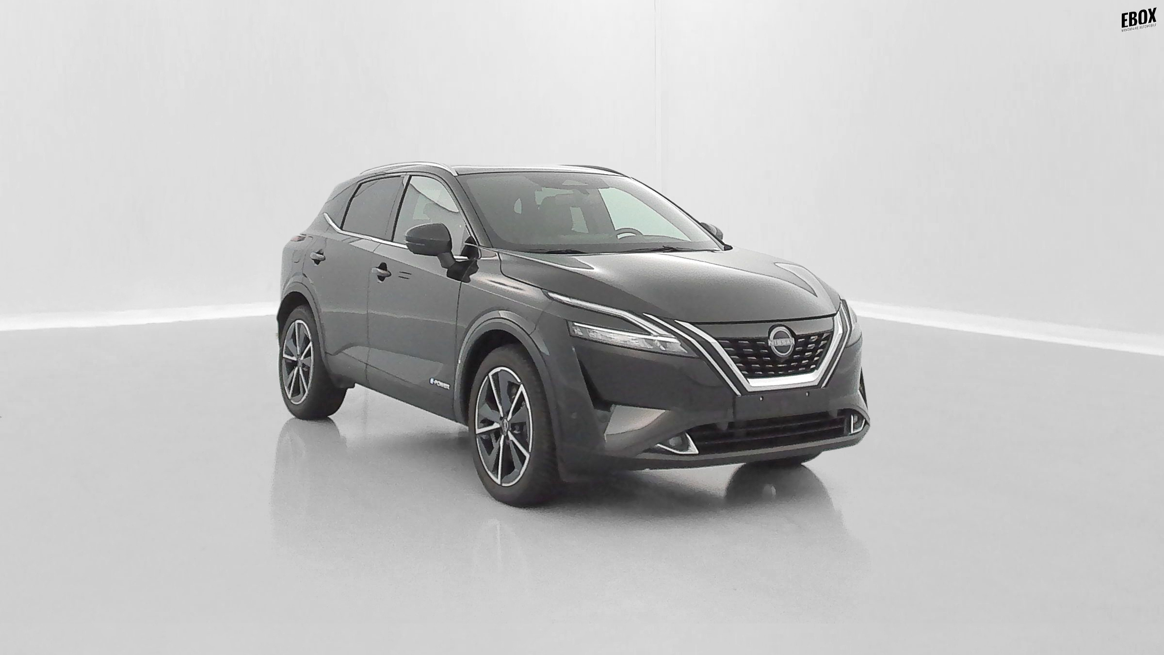 GLI00003163_p53 - NISSAN - QASHQAI - 2023 - photo 1