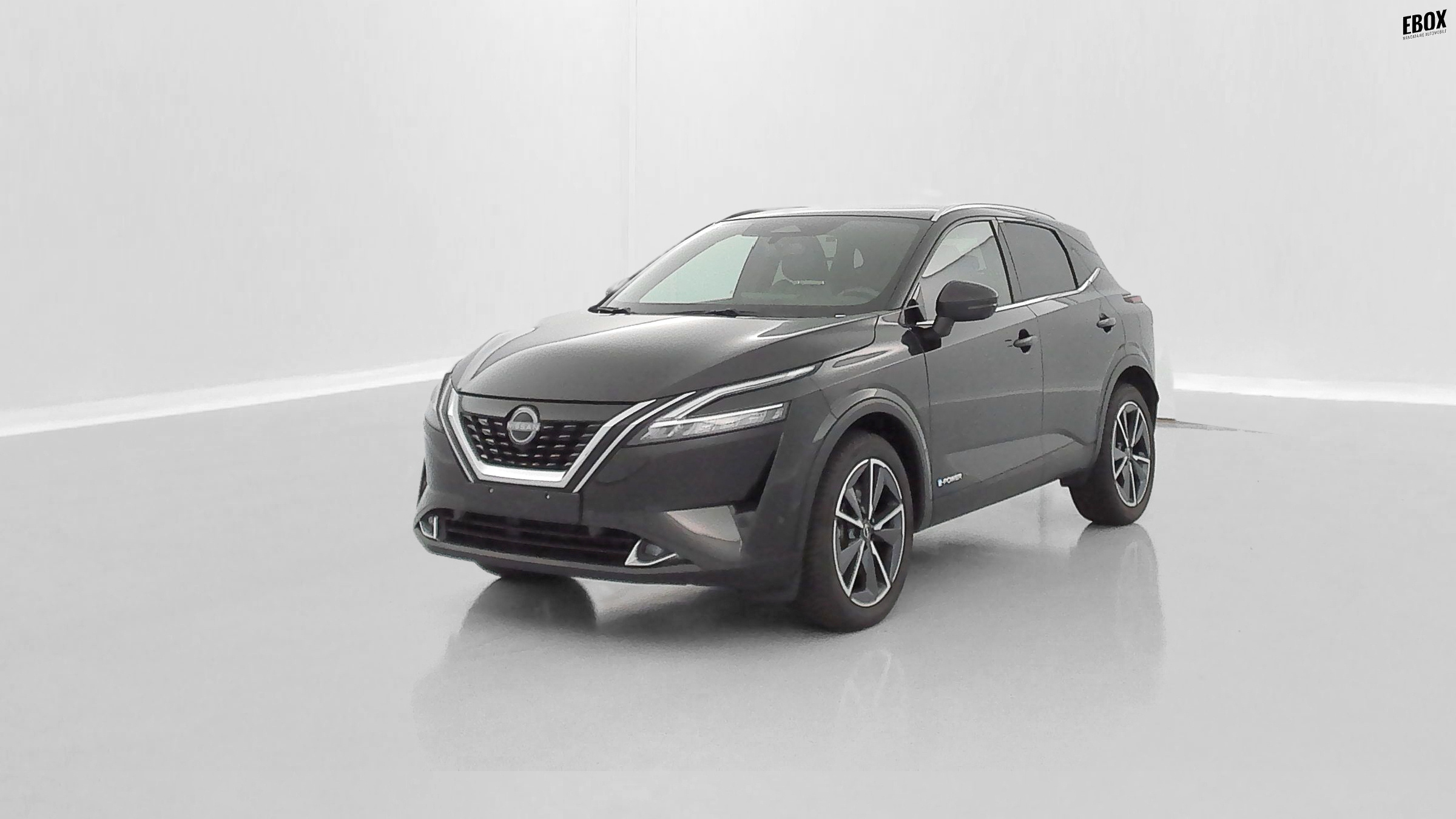 GLI00003163_p53 - NISSAN - QASHQAI - 2023 - photo 3