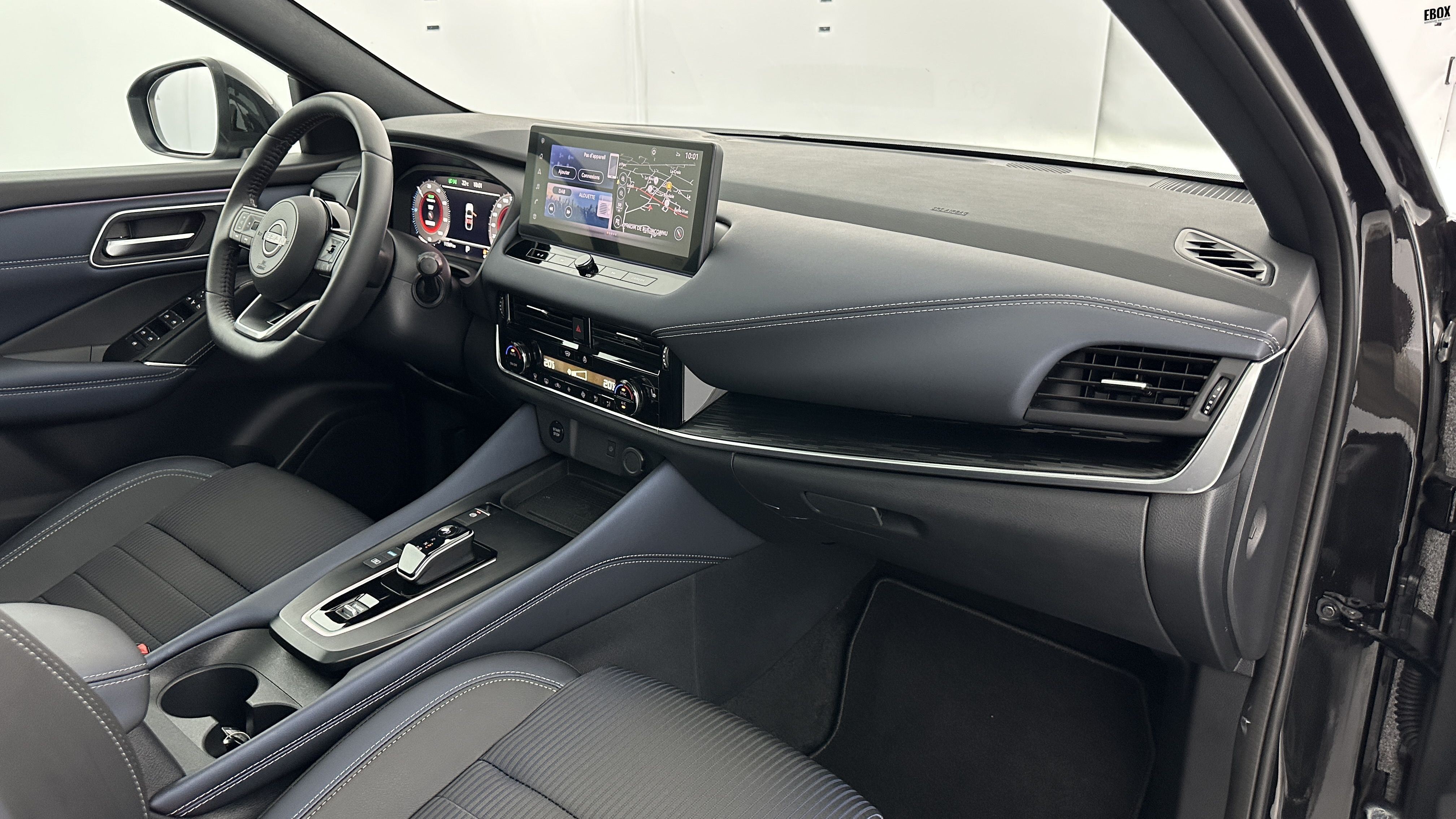 GLI00003163_p53 - NISSAN - QASHQAI - 2023 - photo 8
