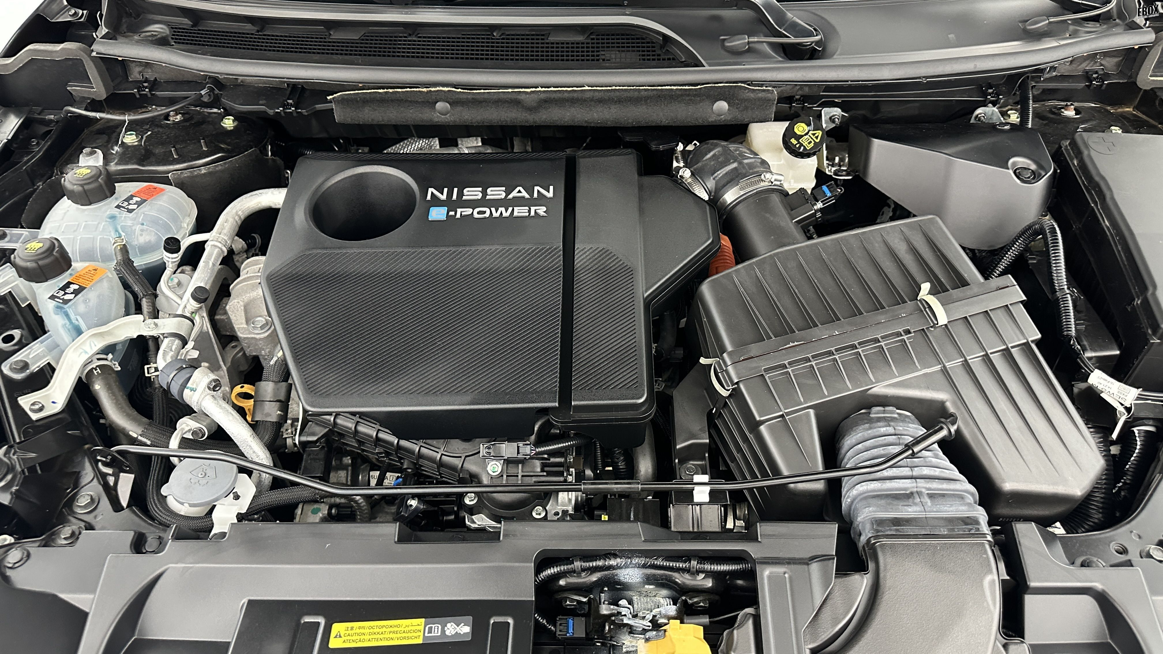 GLI00003163_p53 - NISSAN - QASHQAI - 2023 - photo 11