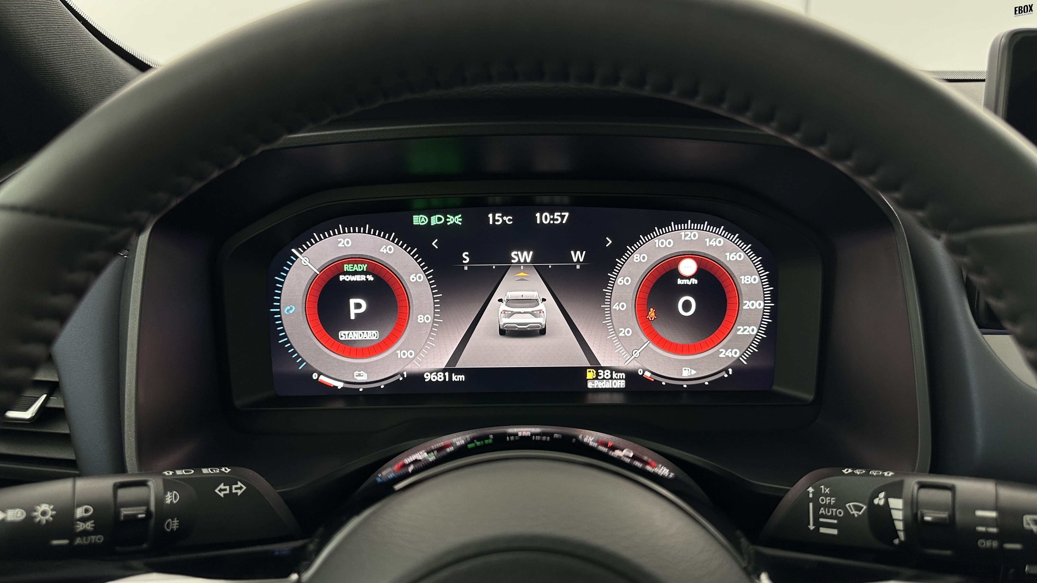 GLI00003163_p53 - NISSAN - QASHQAI - 2023 - photo 14