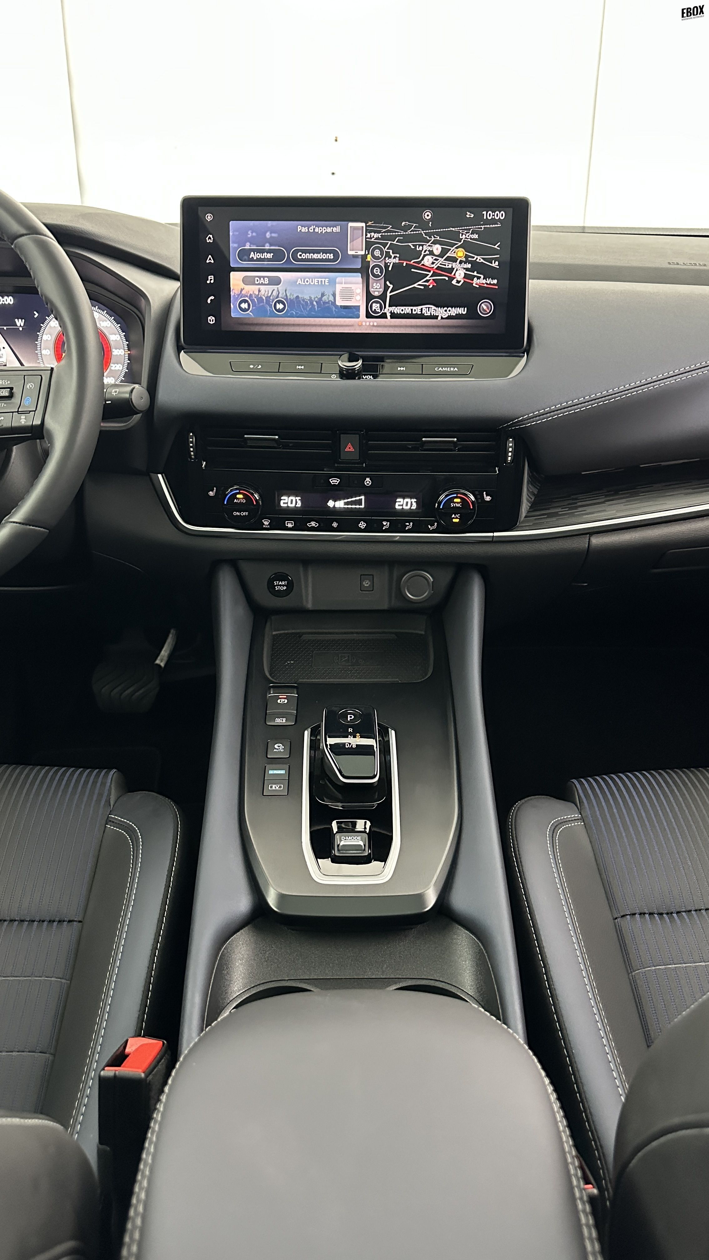 GLI00003163_p53 - NISSAN - QASHQAI - 2023 - photo 15