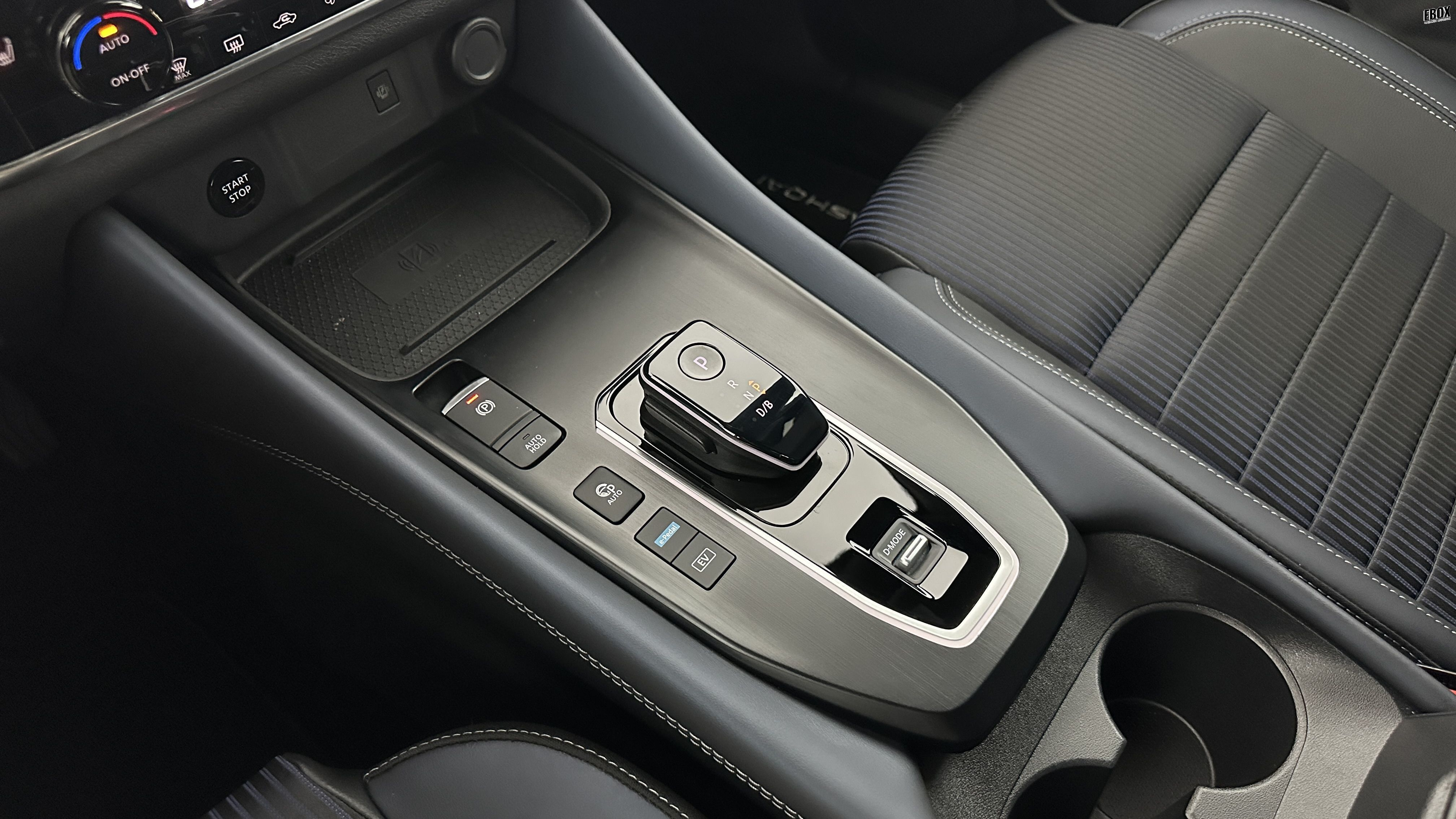 GLI00003163_p53 - NISSAN - QASHQAI - 2023 - photo 16