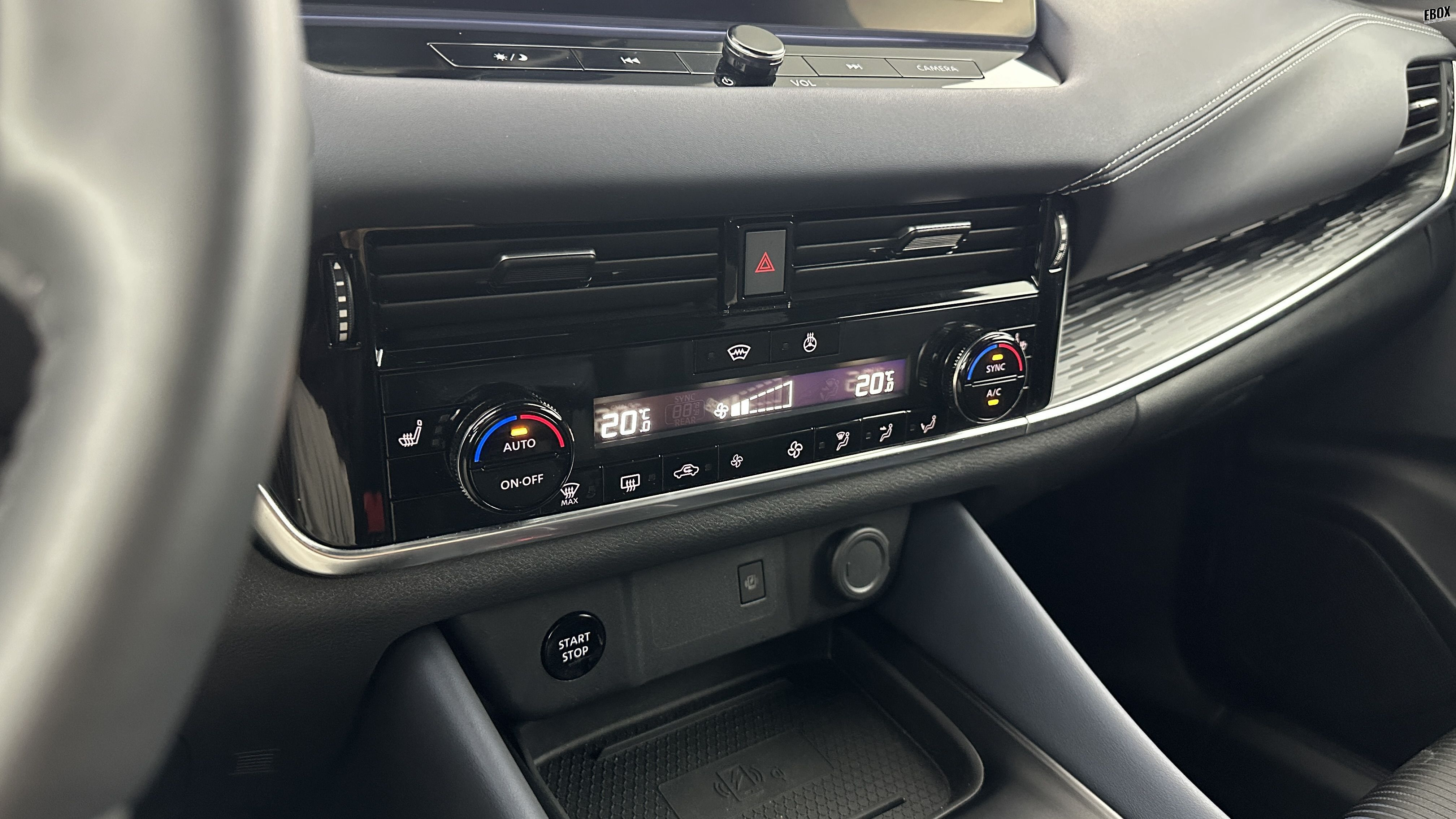 GLI00003163_p53 - NISSAN - QASHQAI - 2023 - photo 21