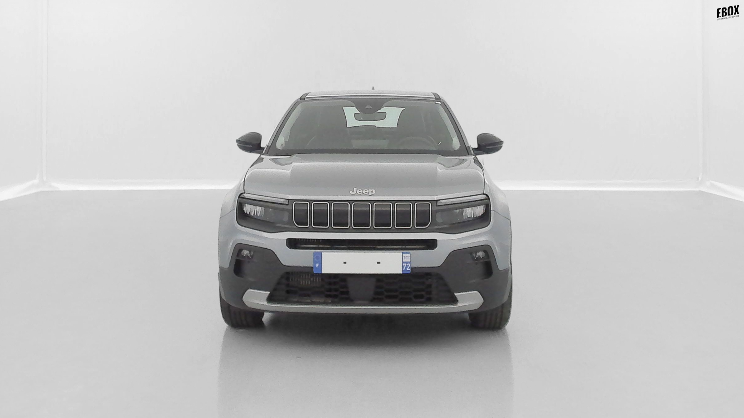 GLI00035658_p53 - JEEP - AVENGER - 2025 - photo 2