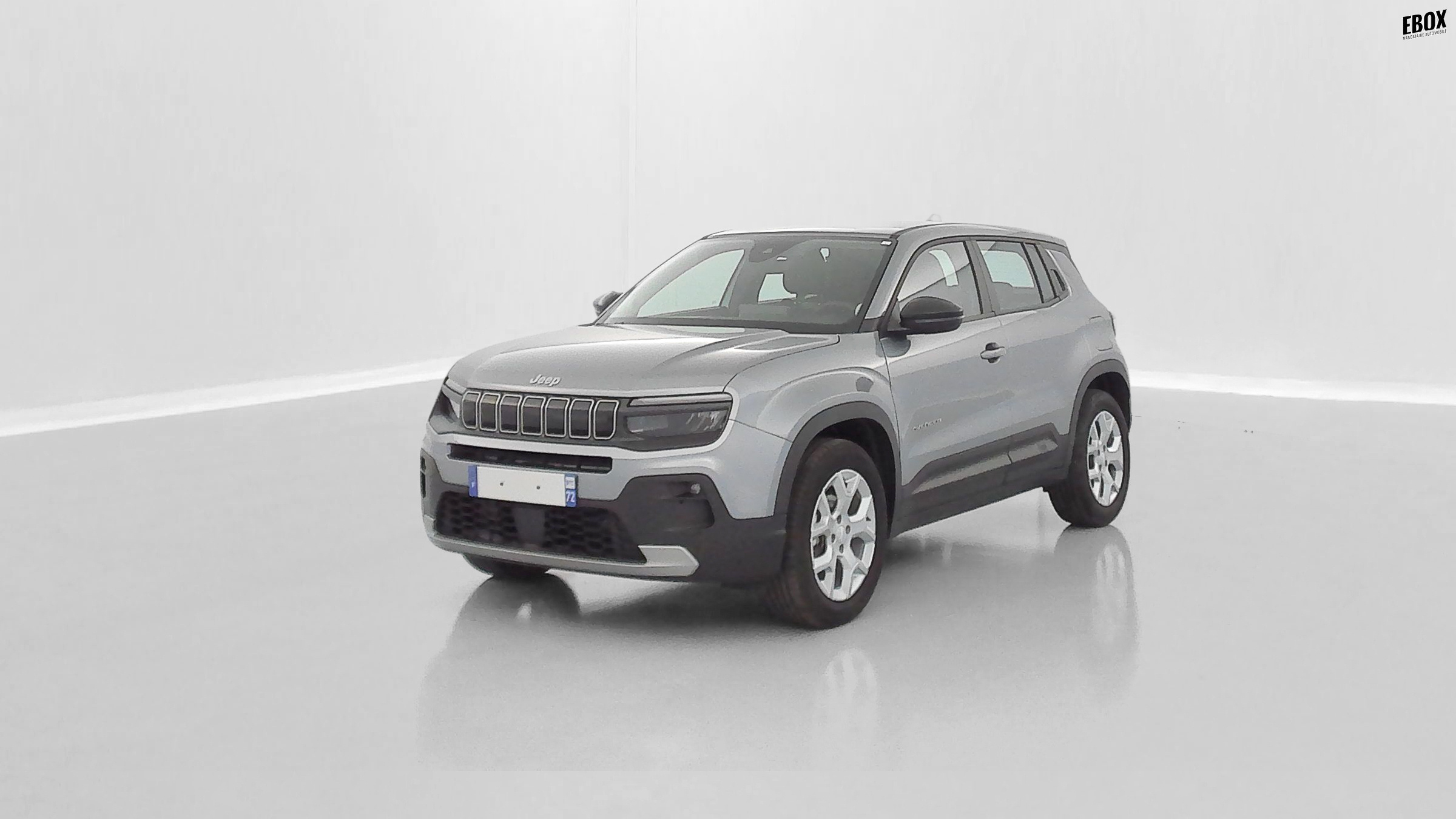 GLI00035659_p53 - JEEP - AVENGER - 2025 - photo 3