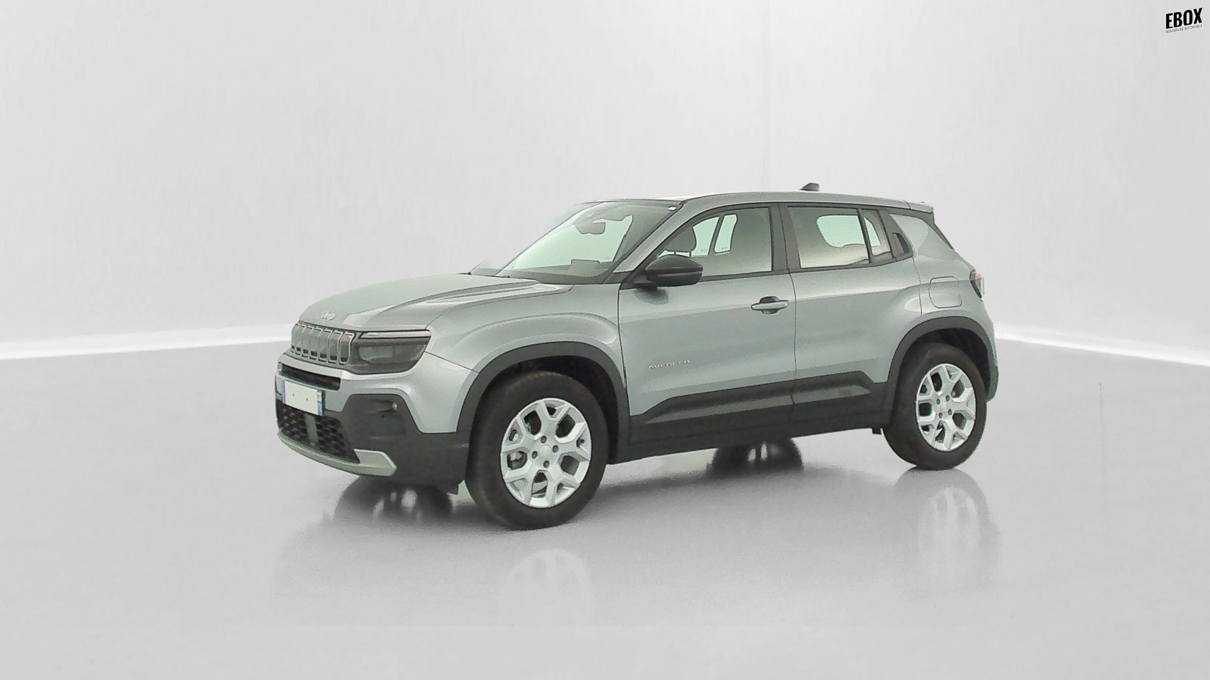 GLI00035659_p53 - JEEP - AVENGER - 2025 - photo 31