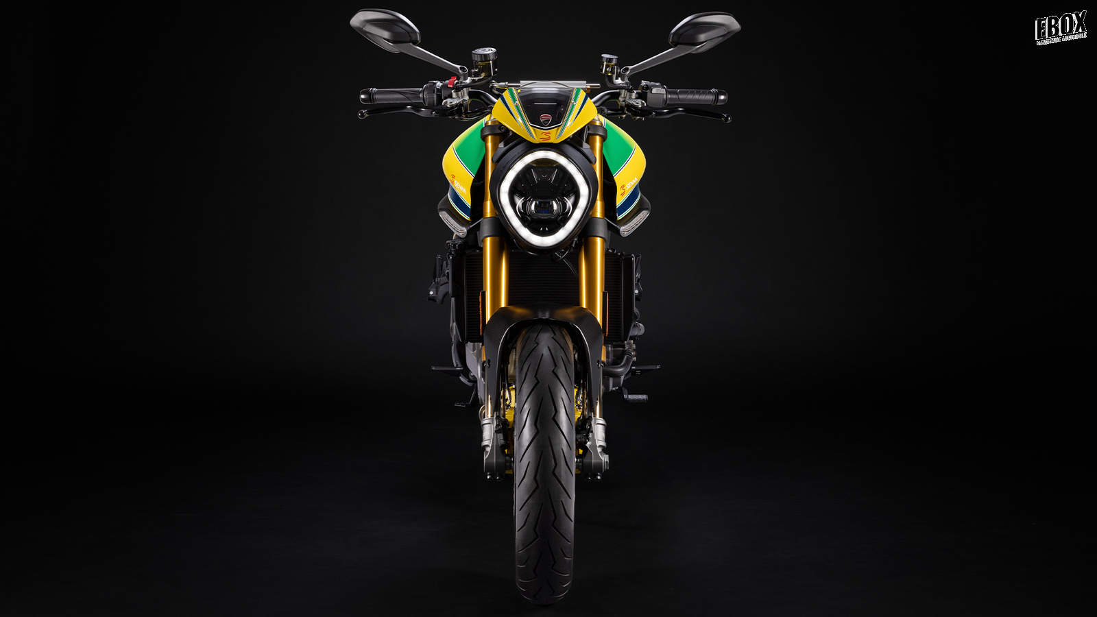 O203403_p3 - DUCATI - MONSTER - 2025 - photo 4