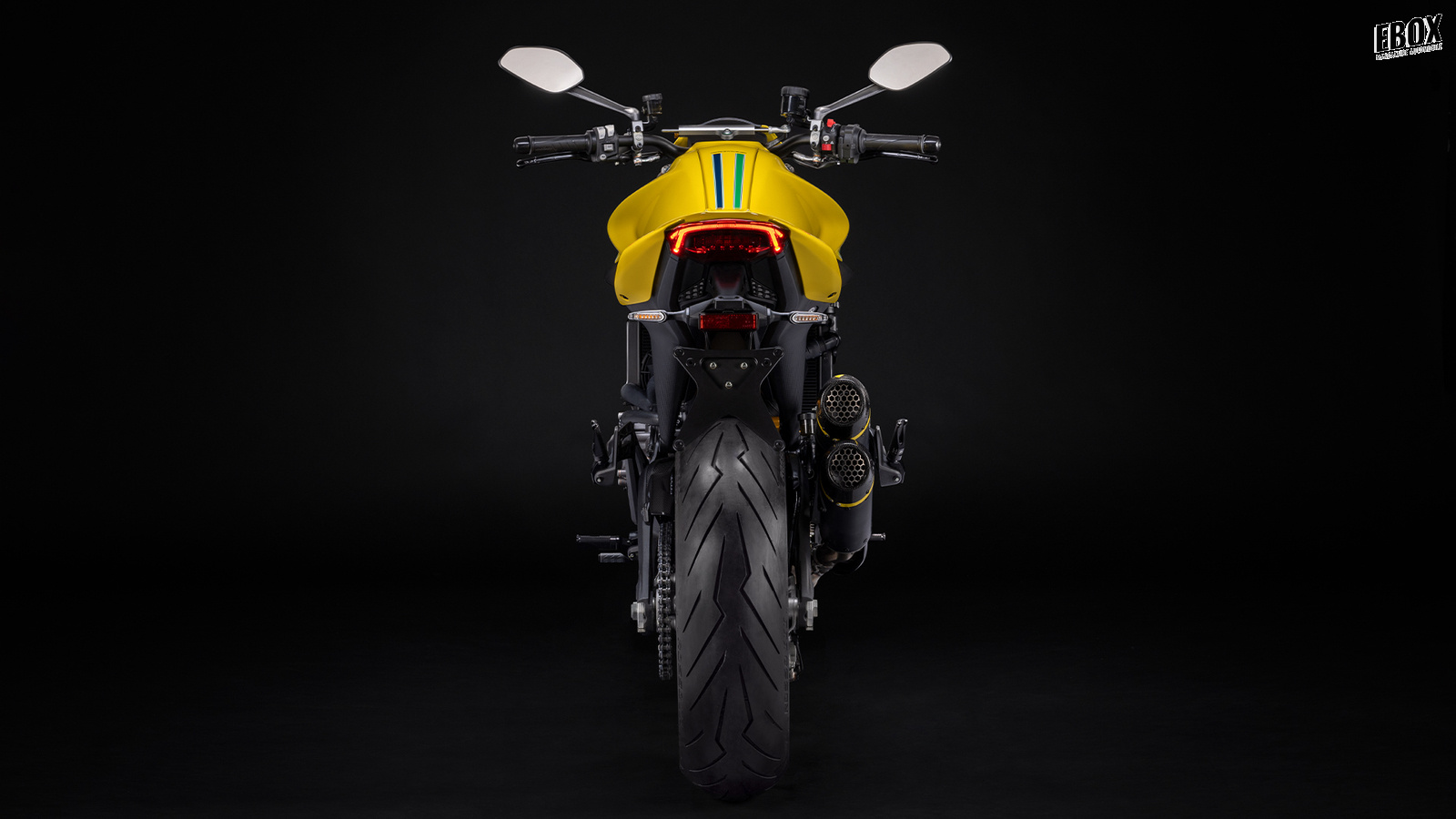 O203403_p3 - DUCATI - MONSTER - 2025 - photo 5