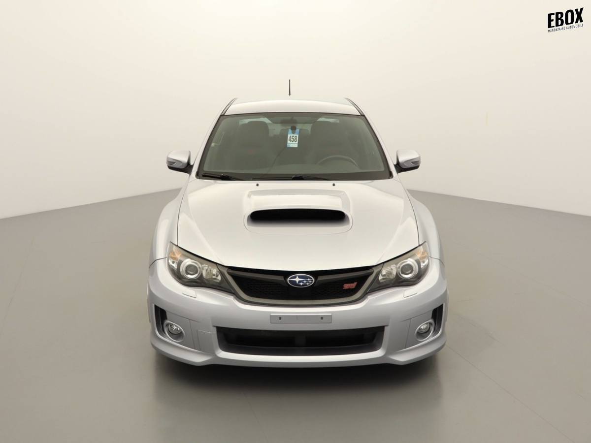 O203401_p3 - SUBARU - IMPREZA WRX - 2014 - photo 3