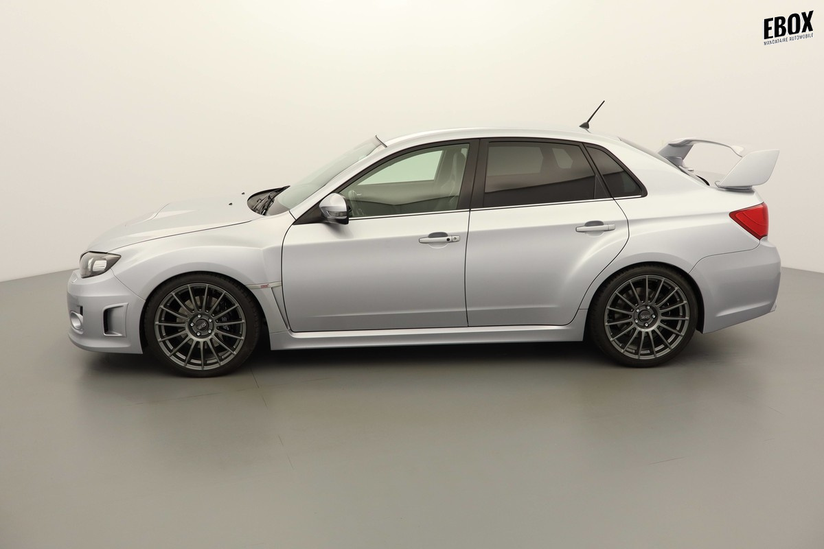 O203401_p3 - SUBARU - IMPREZA WRX - 2014 - photo 4