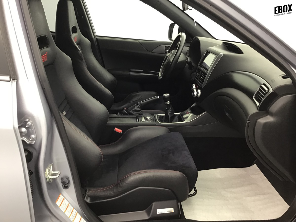 O203401_p3 - SUBARU - IMPREZA WRX - 2014 - photo 6