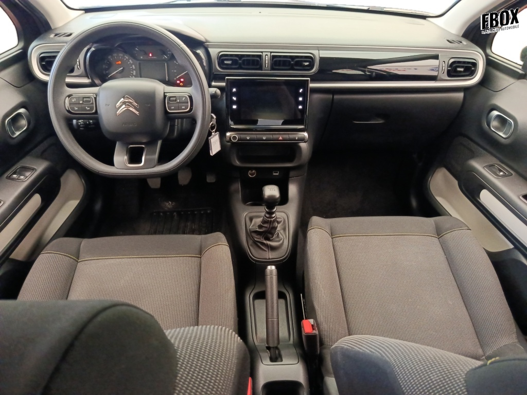 74871_p51 - CITROEN - C3 - 2024 - photo 12