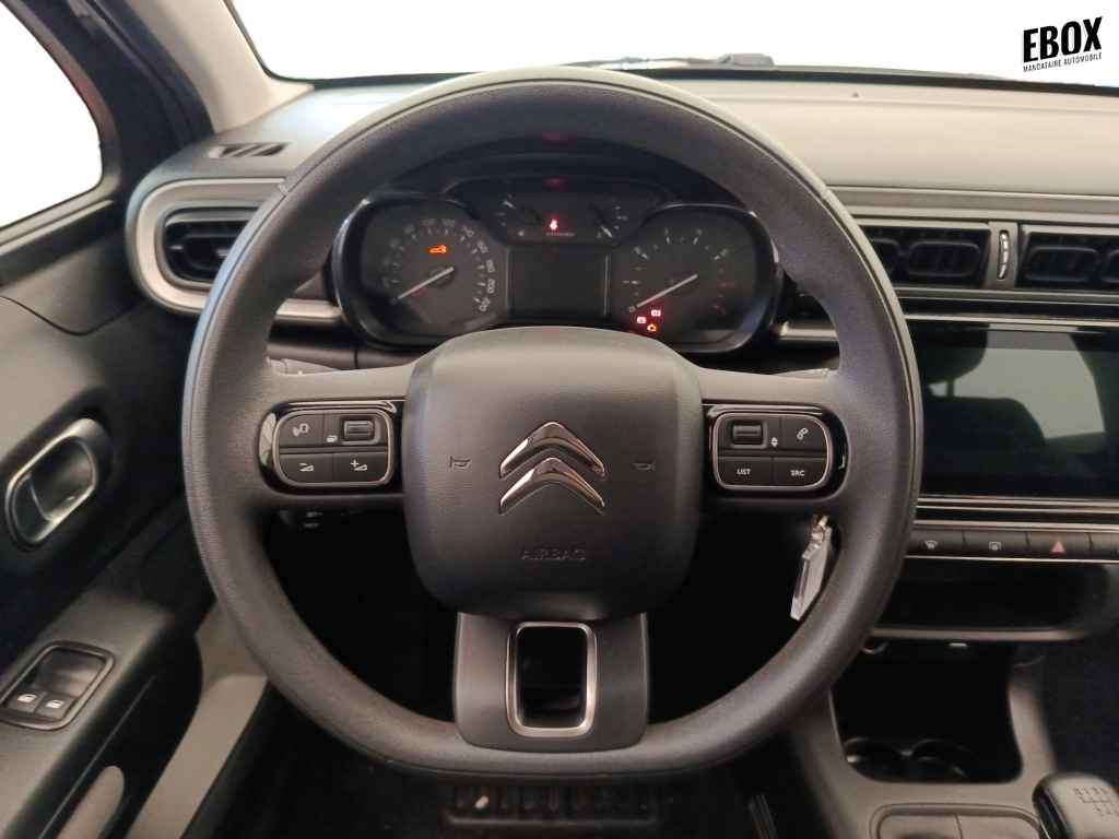 74871_p51 - CITROEN - C3 - 2024 - photo 13