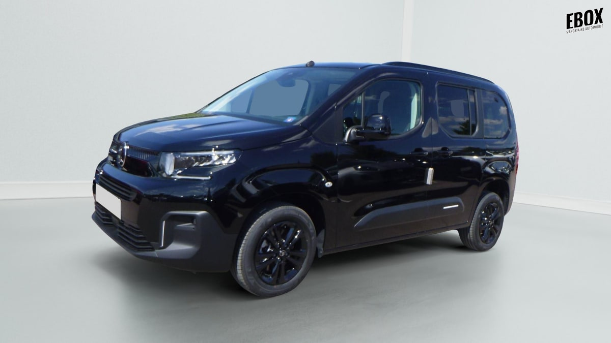 388445_p2 - CITROEN - BERLINGO - 2024 - photo 2