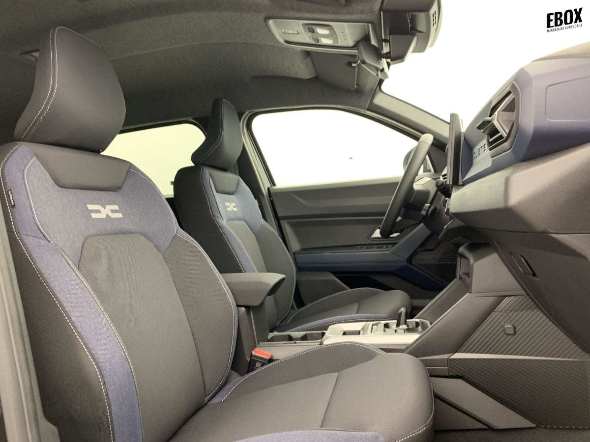 381404_p2 - DACIA - DUSTER - 2026 - photo 9