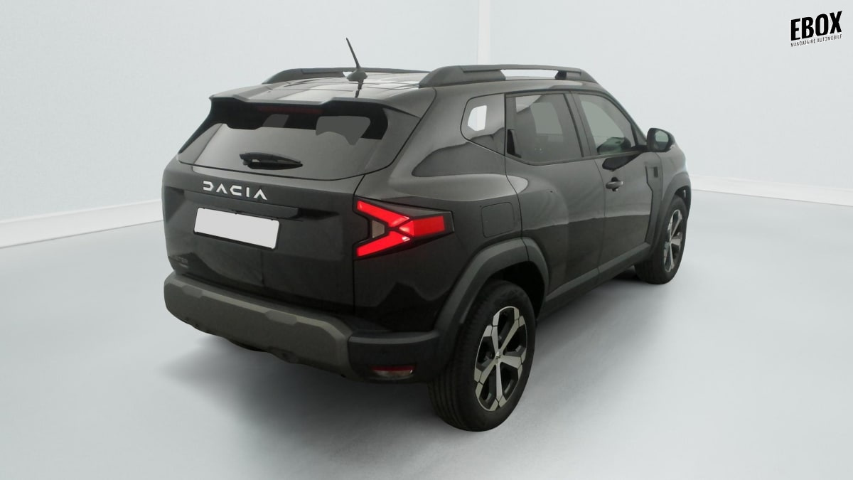 381404_p2 - DACIA - DUSTER - 2026 - photo 7