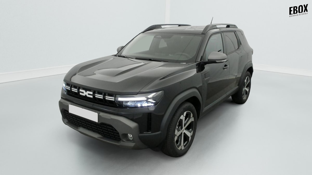 381404_p2 - DACIA - DUSTER - 2026 - photo 3