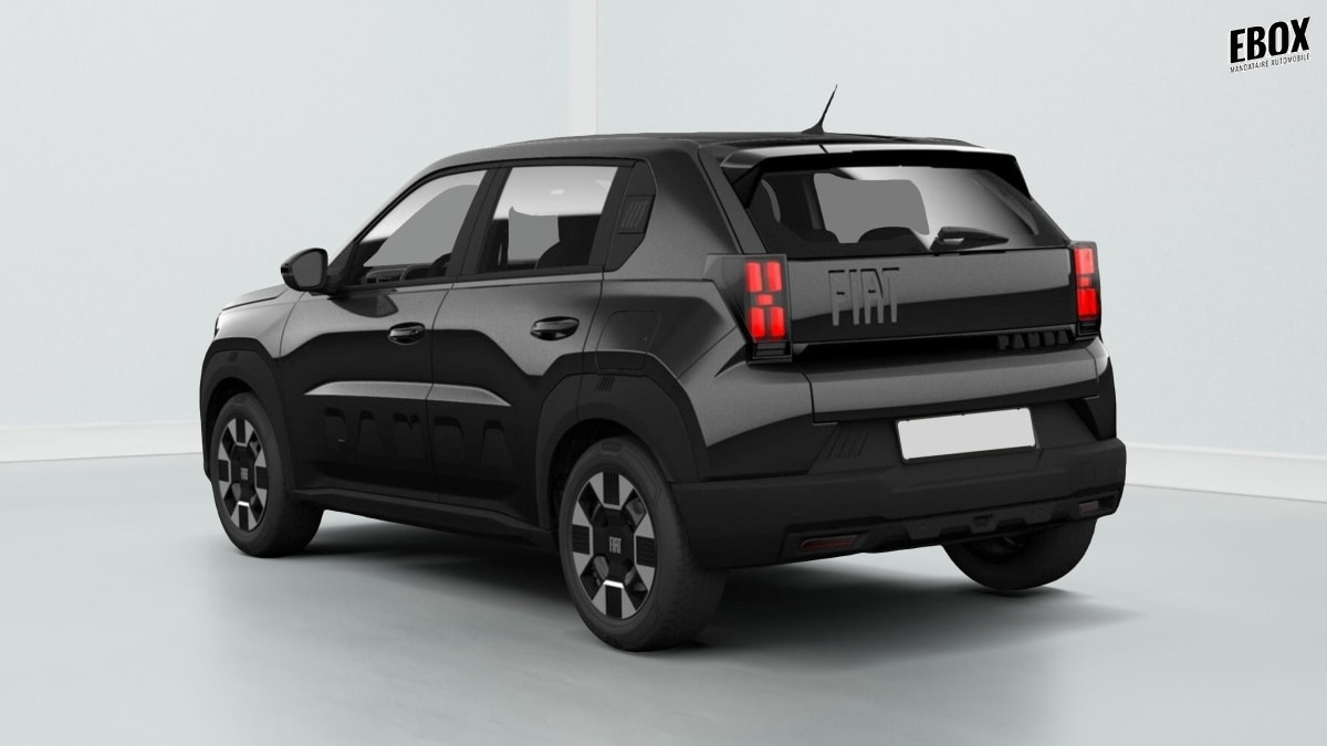 394543_p2 - FIAT - GRANDE PANDA - 2026 - photo 2