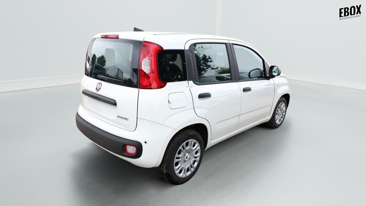 395316_p2 - FIAT - PANDA - 2026 - photo 2