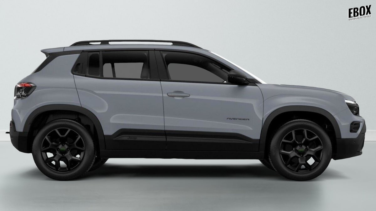394813_p2 - JEEP - AVENGER - 2026 - photo 2