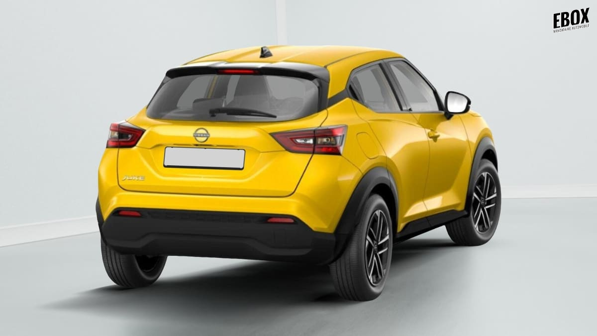 394985_p2 - NISSAN - JUKE - 2026 - photo 4