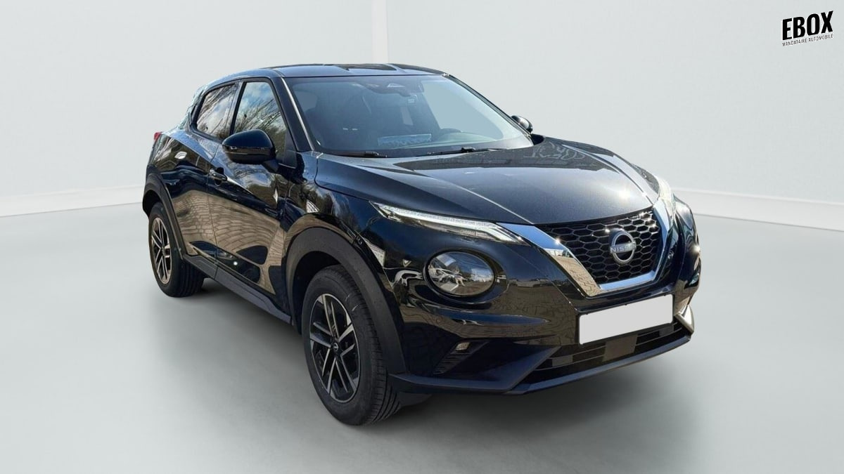 394808_p2 - NISSAN - JUKE - 2026 - photo 1