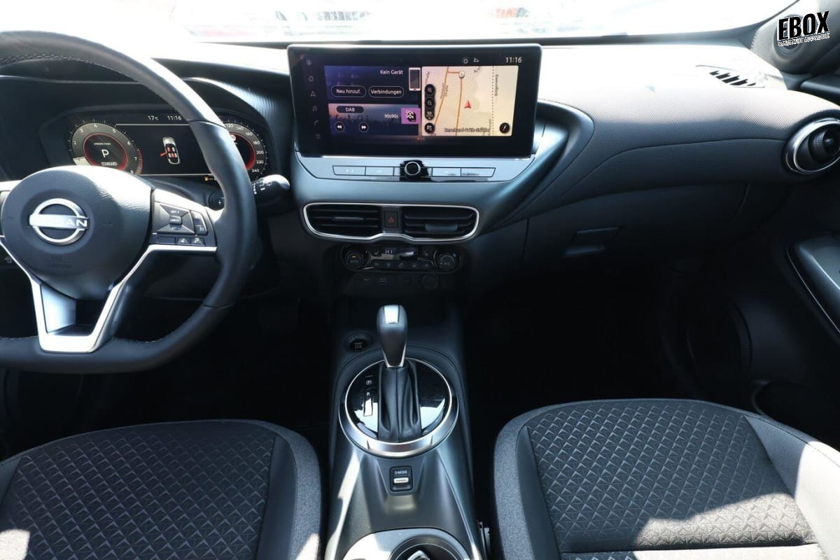 394552_p2 - NISSAN - JUKE - 2026 - photo 7